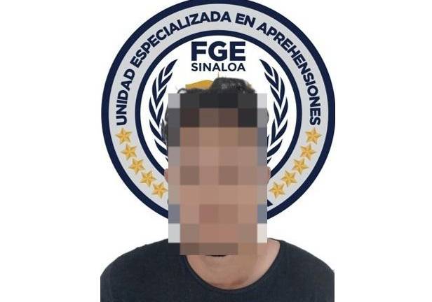El detenido fue encontrado responsable del delito de violación equiparada agravada en razón de parentesco consanguíneo.