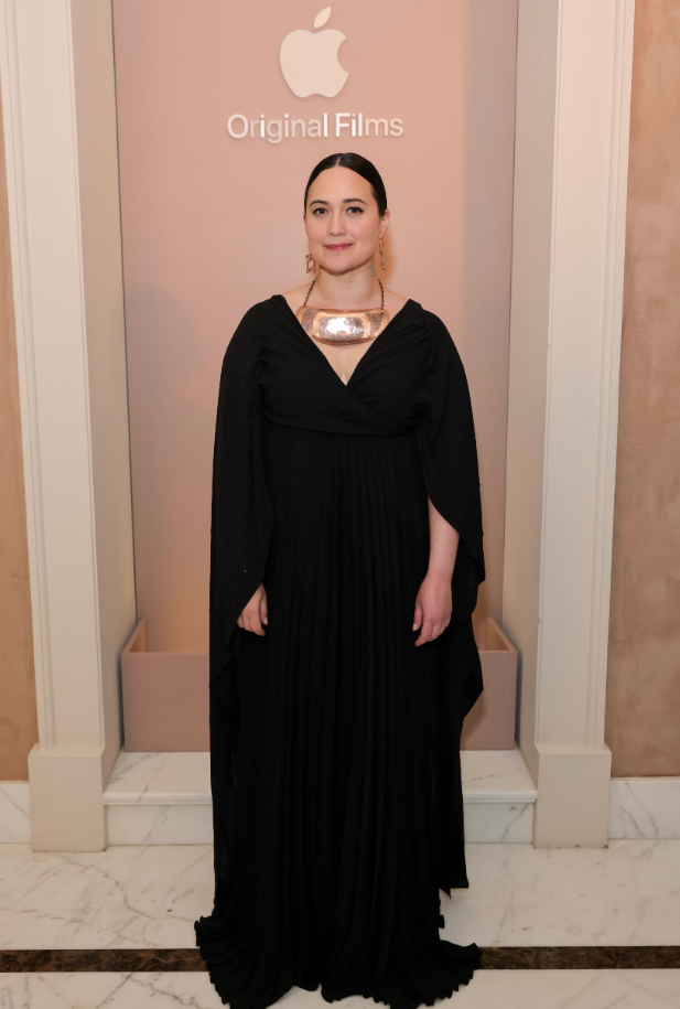 $!Lily Gladstone está nominada a Mejor Actriz.