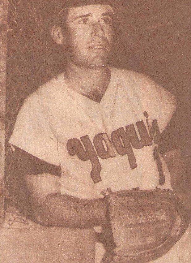 $!Fallece el histórico pelotero de Navolato, Jorge Fitch, uno de los mejores SS del beisbol mexicano
