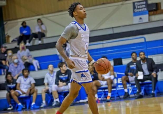 Tajuan Johnson fue anunciado como nuevo elemento de Caballeros de Culiacán.