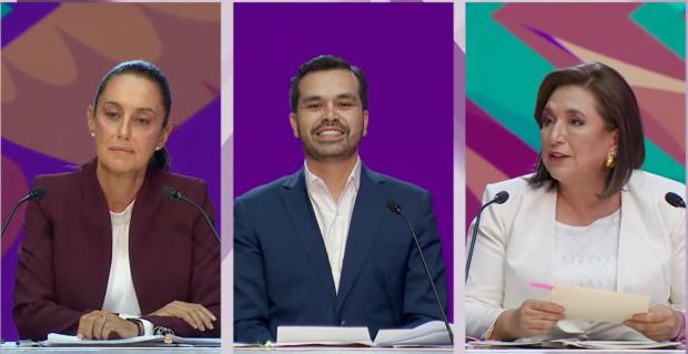 AMLO quiere que seas la tapadera de su corrupción, dice Xóchitl a Sheinbaum