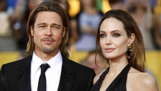 Brad Pitt demanda a Angelina Jolie