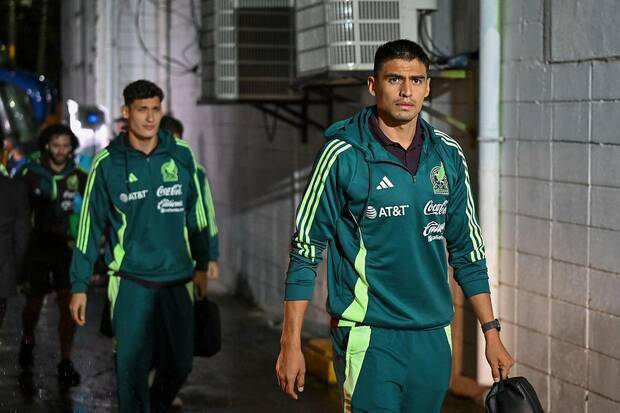 Guillermo “Memote” Martínez vivirá su primera Copa del Mundo, al ser convocado para representar a México.