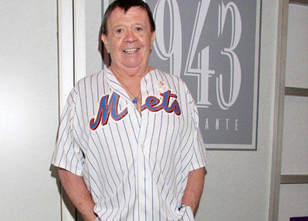 $!Chabelo, el apasionado del América y el beisbol