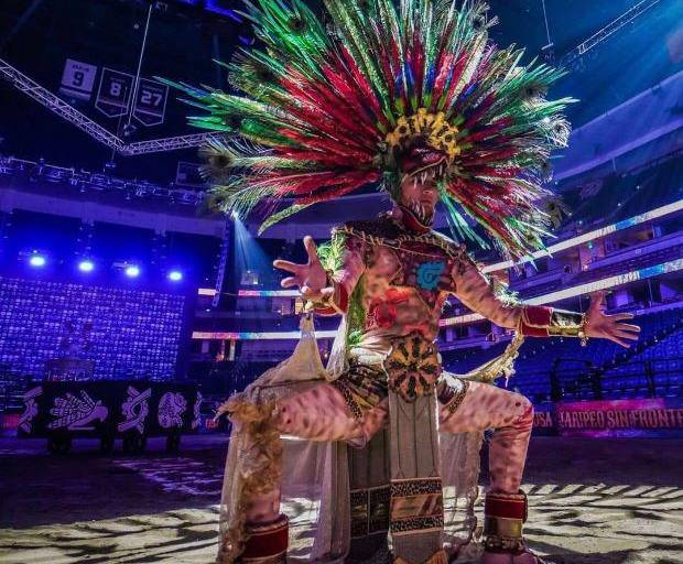 Da Carlos Coronel en el Ballet los mejores pasos de su vida