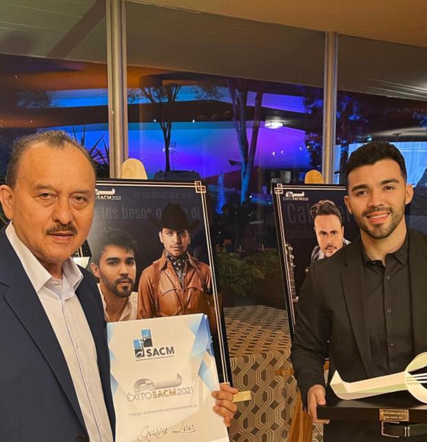 $!Gussy Lau confirma su noviazgo con Ángela Aguilar