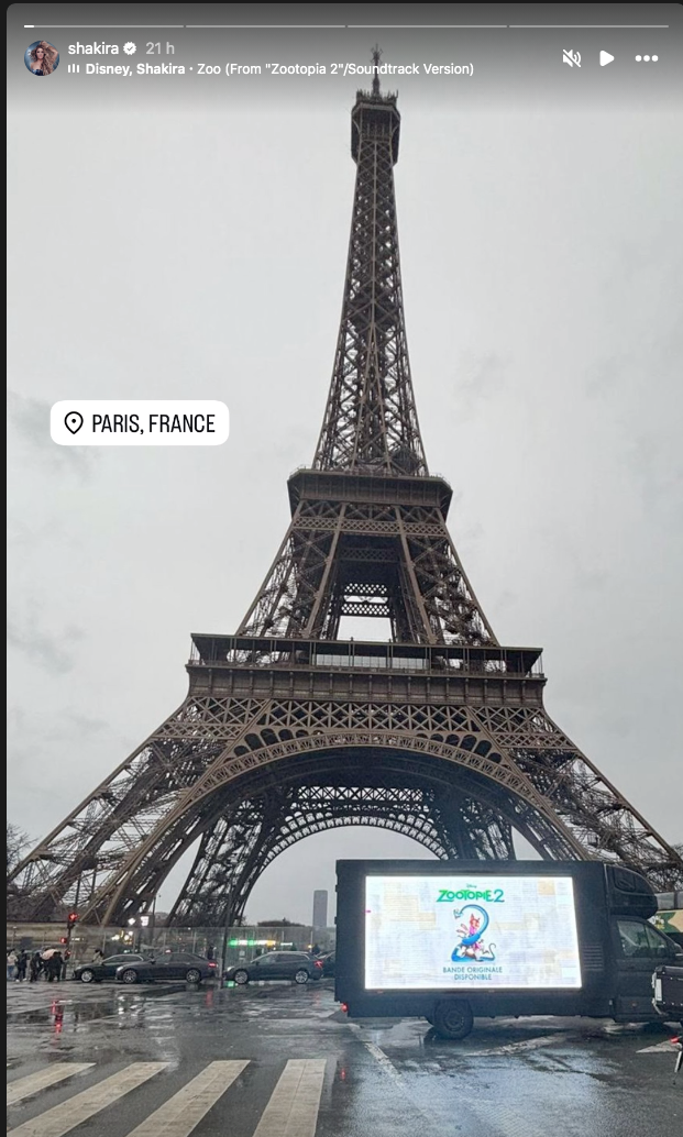 $!Llevará Shakira a Europa y Asia su tour ‘Las Mujeres Ya no Lloran’