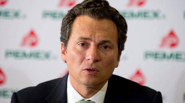 Emilio Lozoya, ex director de Pemex.