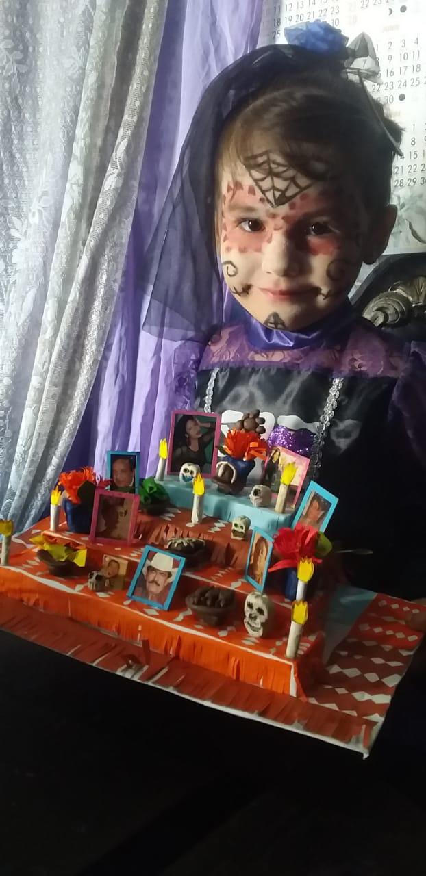 $!Esmeralda Leticia Gárate Martínez