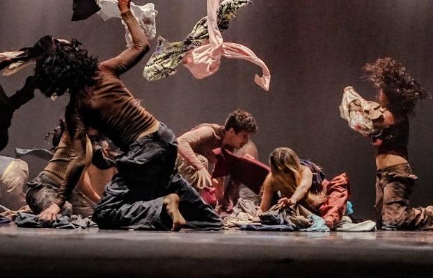 $!El bailarín quiere abrirse camino en el género break dance, su pasión.