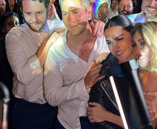 Se casa Maite Perroni con Andrés Tovar