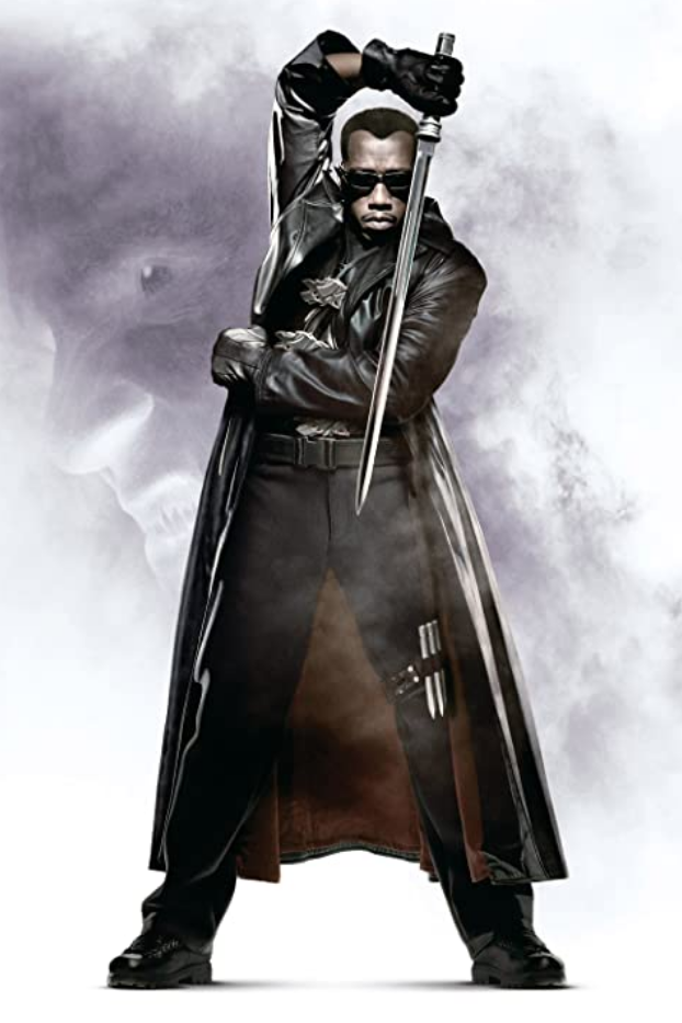 $!Brindará nueva versión de Blade, un tributo a Wesley Snipes