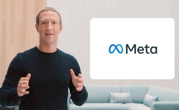 Zuckerberg cambia el nombre de Facebook a Meta y muestra su visión del metaverso