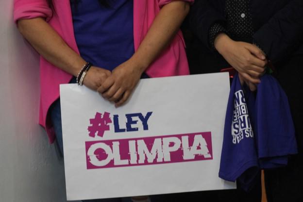 La Ley Olimpia castigará hasta con seis años de prisión a quienes difundan videos de contenido sexual sin el consentimiento de la persona.