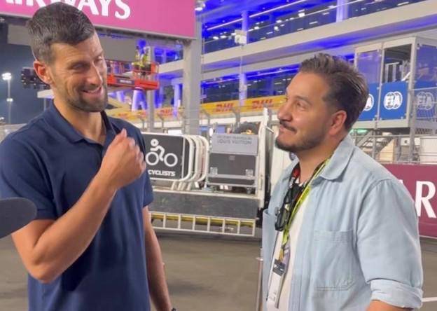 Novak Djokovic predice final entre Portugal y México en el Mundial 2026