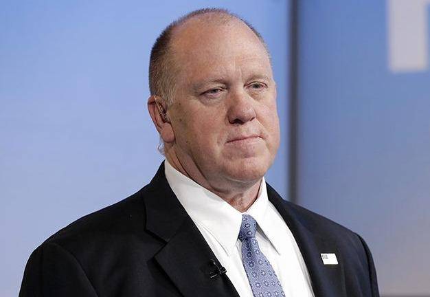 Tom Homan, zar de la frontera de la Casa Blanca, defendió las actuaciones de los agentes migratorios tras las recientes muertes de migrantes en EU.