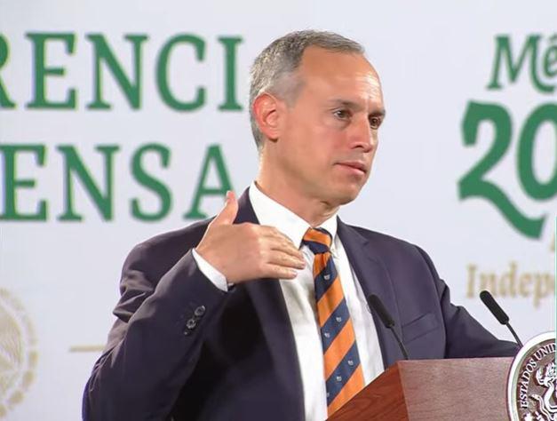 López-Gatell anuncia vacunación Covid para adolescentes de 12 a 17 años con comorbilidades