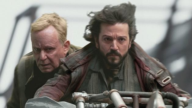 Diego Luna revela cómo fue producir la serie ‘Andor’ del universo de Star Wars