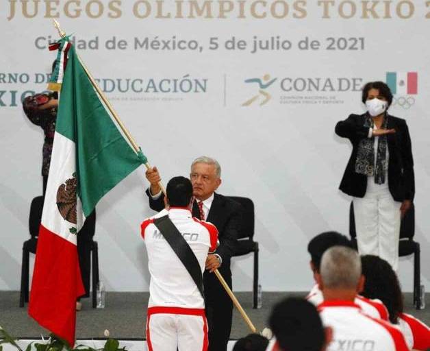 Estos serían los abanderados mexicanos en París 2024