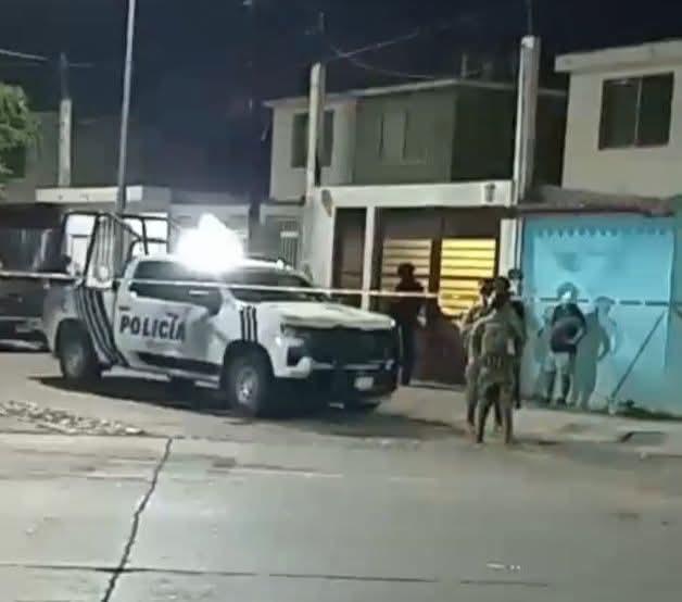 $!Atacan a Alicia a balazos al salir de su casa en el fraccionamiento del Valle, en Mazatlán