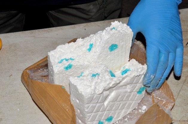 $!La FGR incinera más de 2 toneladas de droga y destruye bienes incautados en Sinaloa