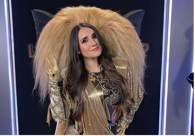Dulce María era Leona, la eliminada 12 del programa ‘¿Quién es la máscara?’