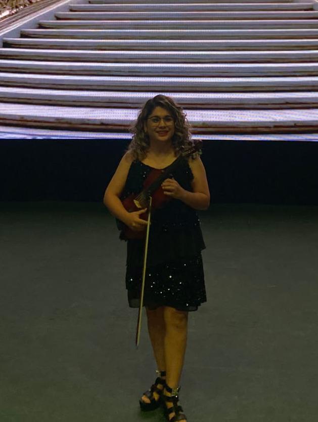 $!Frida Zebadua impartirá la conferencia que abrirá las actividades del Festival de Cuerdas de Mazatlán 2026.