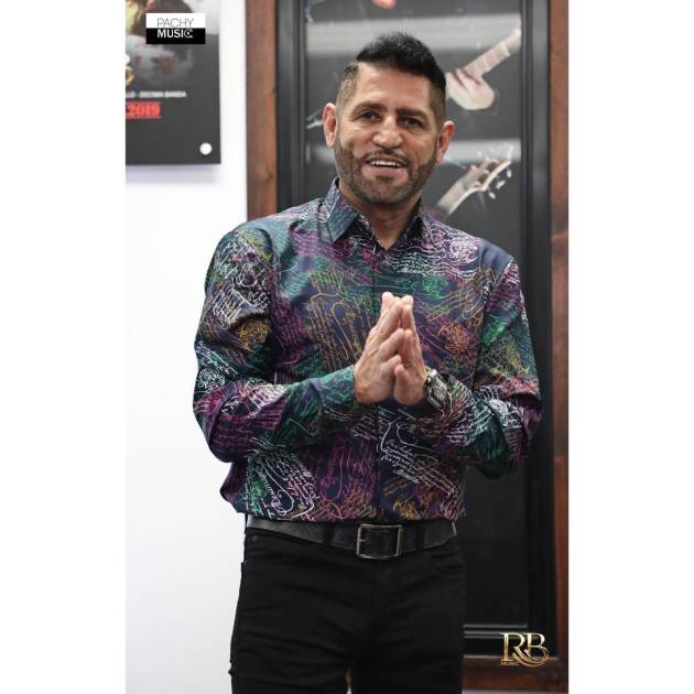 Pancho Barraza anuncia conciertos en Guadalajara