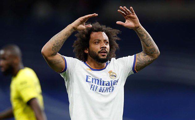 Marcelo seguirá su carrera en el Olympiacos de Grecia
