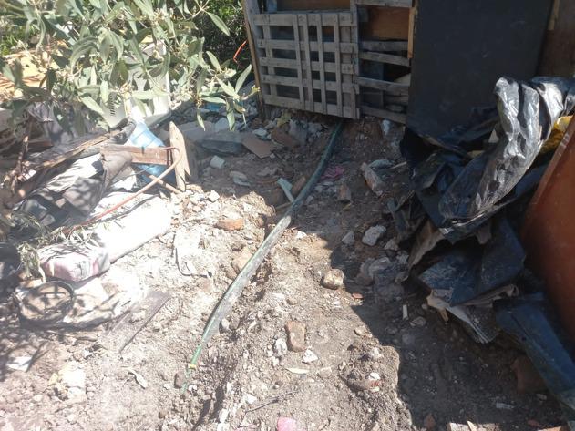 Localizan toma clandestina de combustible en la Colonia Casa Redonda, en Mazatlán