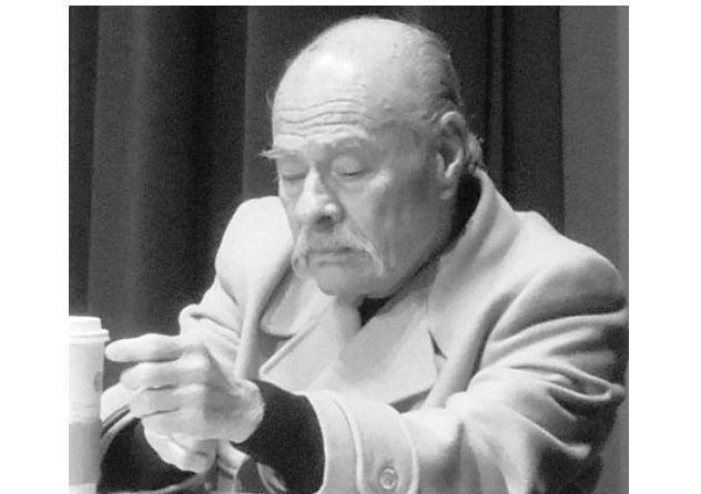 El periodista y conductor de radio Tomás Mojarro, ‘El Valedor’, muere a los 89 años