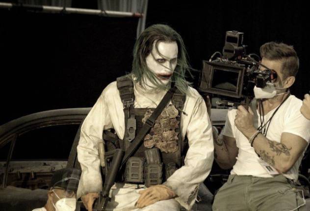 La inédita foto del Joker que ha causado revuelo en redes sociales.