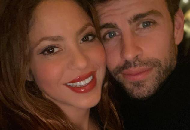 Shakira y Gerard Piqué estuvieron 12 años juntos y tienen dos hijos.