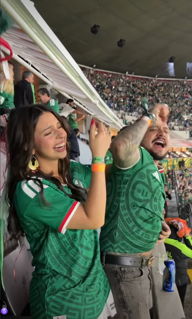 $!Ángela Aguilar y Cristian Nodal