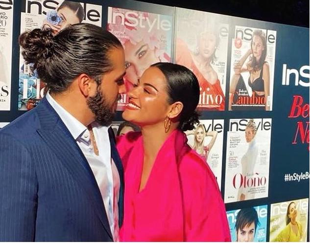 Maite Perroni defendió su romance con Andrés Tovar