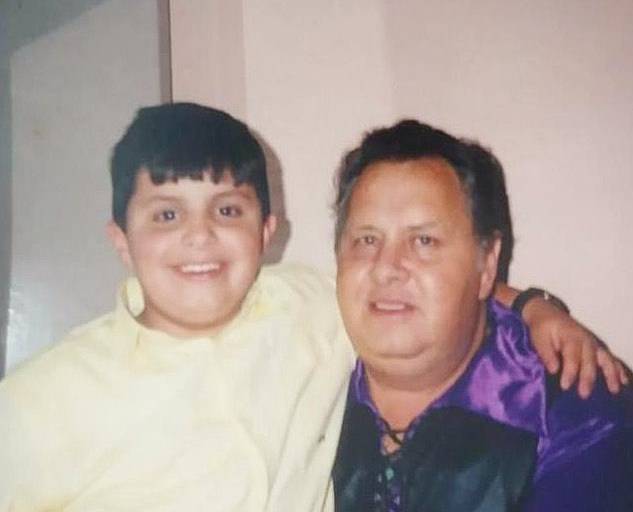 Confirman proyecto biográfico de Paco Stanley