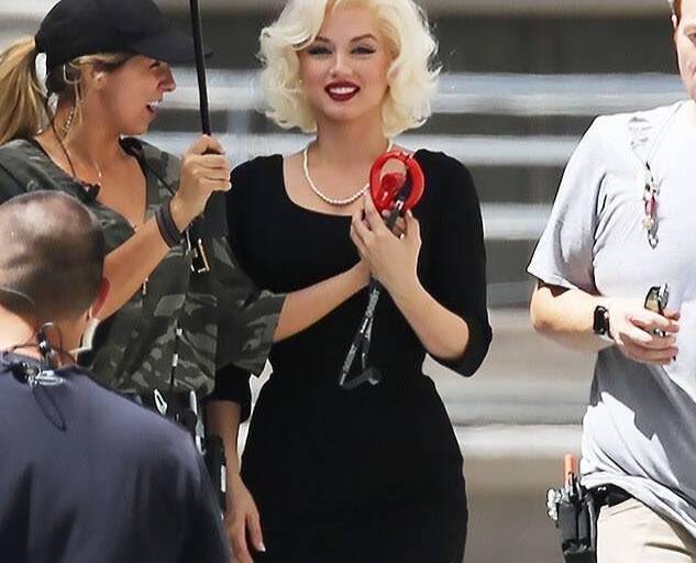 Netflix aplaza estreno de ‘Blonde’, filme sobre Marilyn Monroe, hasta 2022