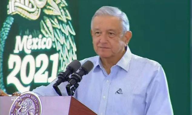 Presidente Andrés Manuel López Obrador