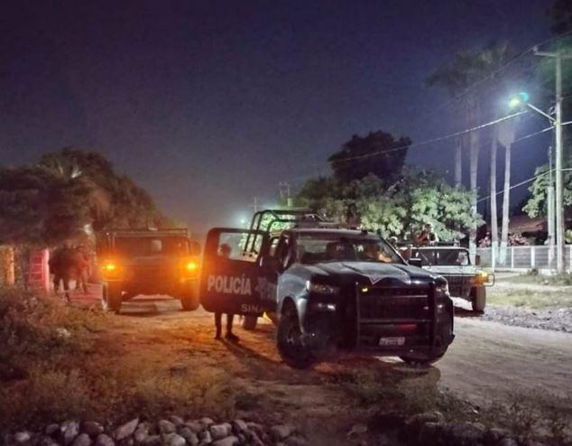 Un día después de la balacera en Tepuche, Culiacán, SSP estatal vigila la zona