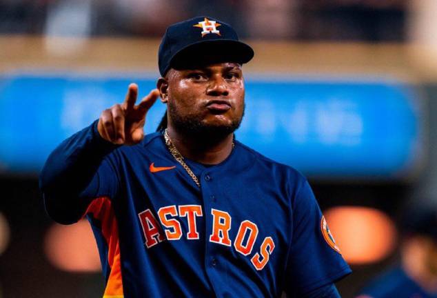 Framber Valdez tomará descanso.