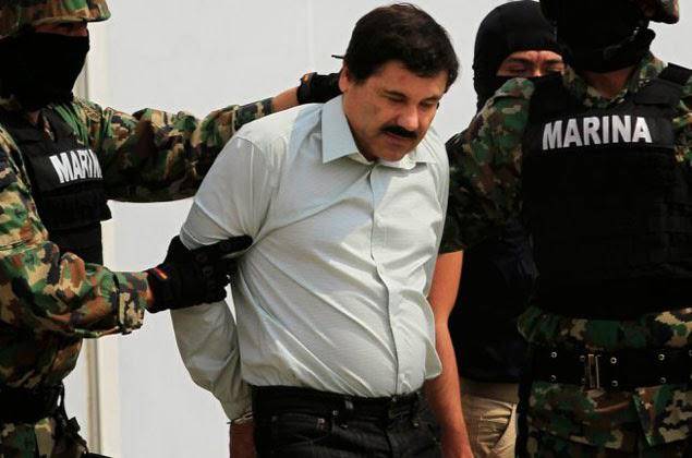 En la carta, Guzmán cuestionó la legalidad de su condena y culpó al gobierno mexicano de las muertes por las que posteriormente lo responsabilizaron a él.