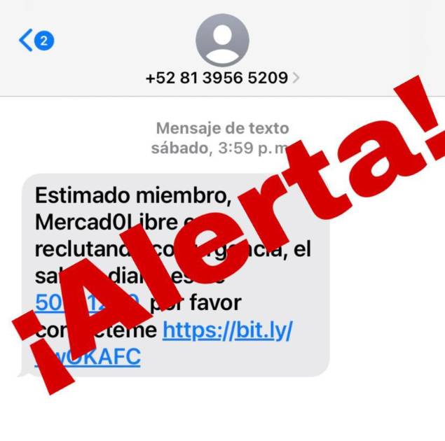En Mazatlán alertan de fraudes por WhatsApp