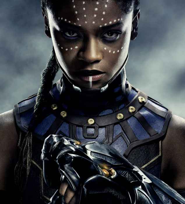 $!Sufre lesión Letitia Wright durante rodaje de Black Panther 2
