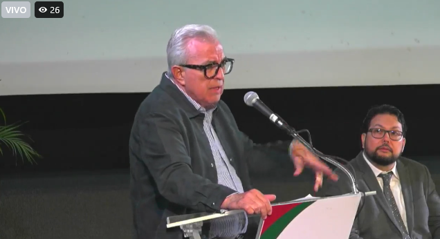 El Gobernador de Sinaloa Rubén Rocha Moya confirmó que la Policía Cibernética investiga amenazas anónimas contra la población de Villa Juárez.