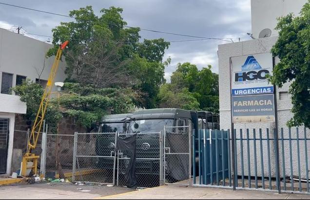 $!Hospital para heridos de la guerra: medida necesaria pero socialmente costosa