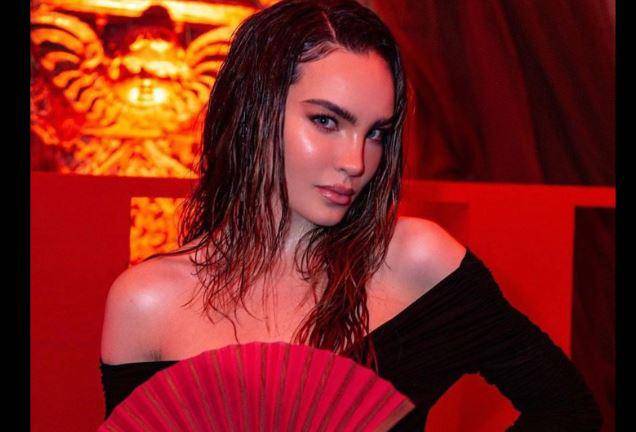 Belinda anuncia que vivirá en España.