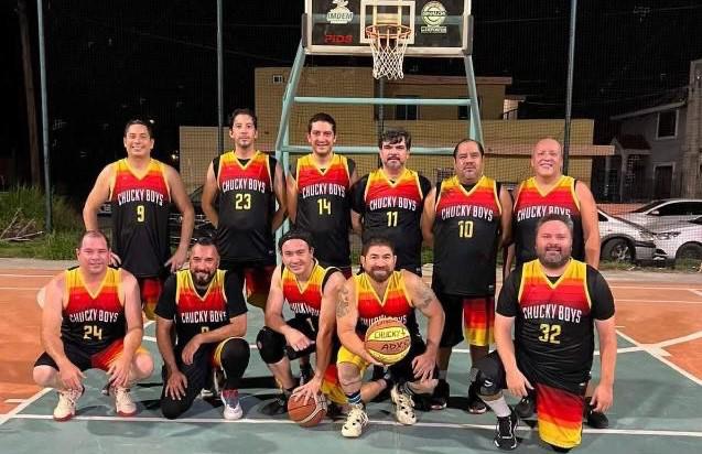 Chucky’s Boys tiene un gran regreso al baloncesto local