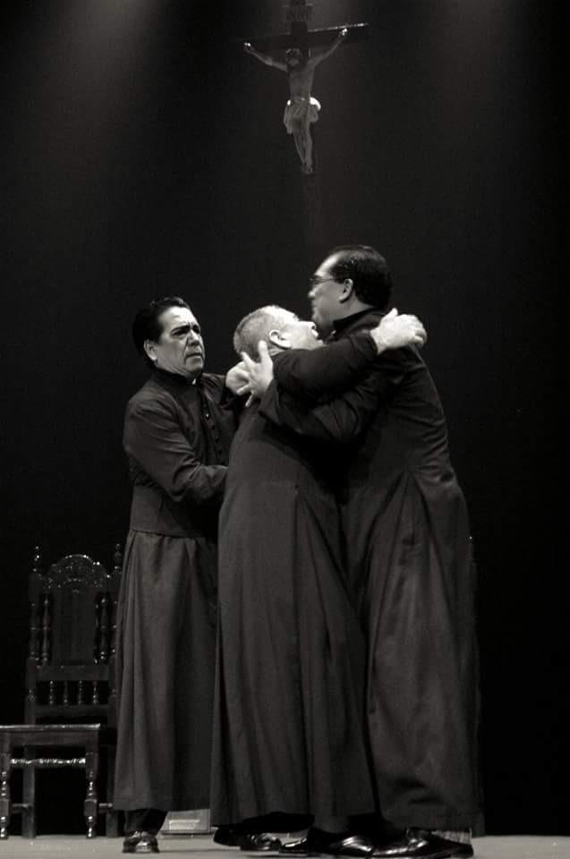 $!Reconoce la UAS la vida de Joaquín Leyva en el Teatro