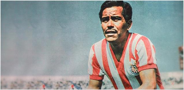 $!Fallece el legendario jugador de Chivas, José ‘Jamaicón’ Villegas
