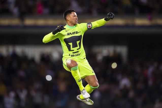 Alfredo Talavera no seguirá con Pumas la próxima temporada